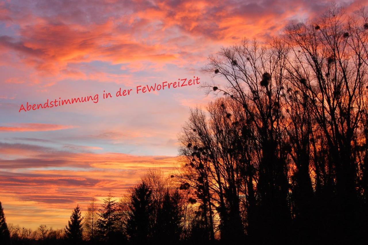 Fewofreizeit Rheinau Exterior photo