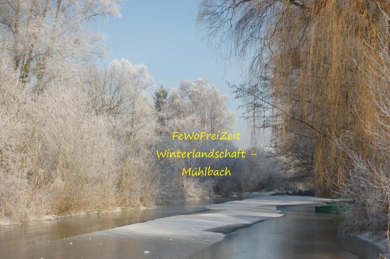 Fewofreizeit Rheinau Exterior photo