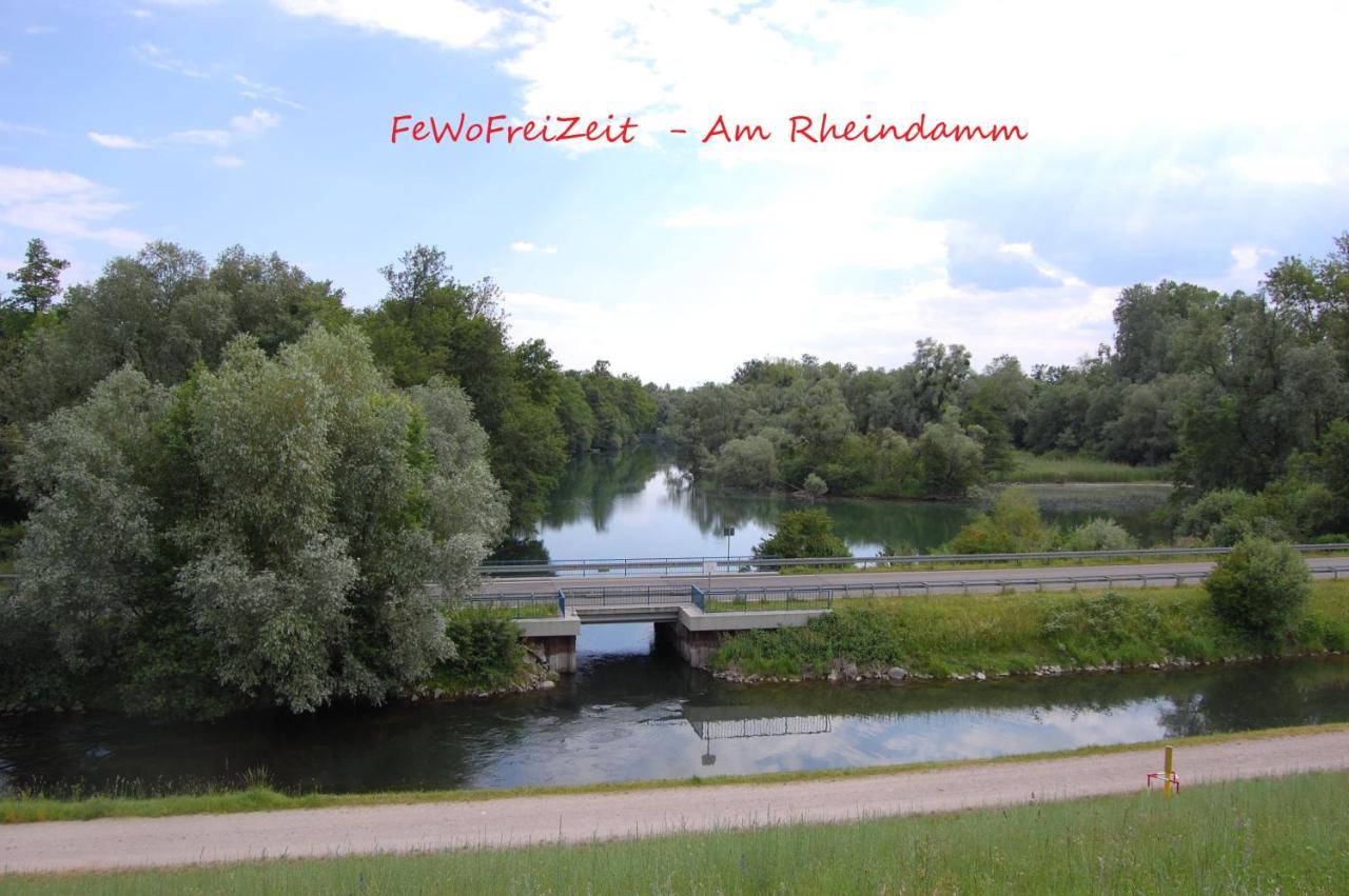 Fewofreizeit Rheinau Exterior photo